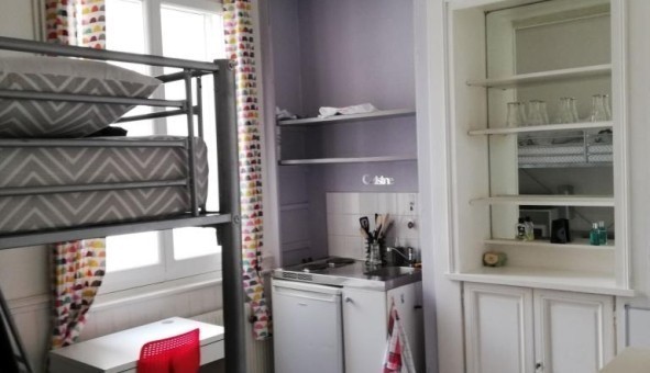 Logement tudiant Studio à Amiens (80090)