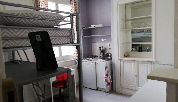 Logement tudiant Studio à Amiens (80090)