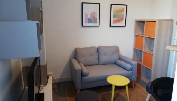 Logement tudiant Studio à Amiens (80090)