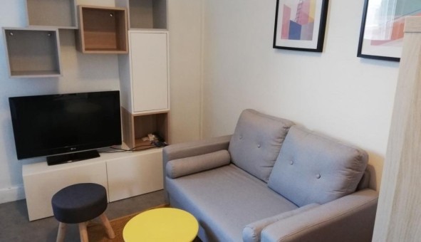 Logement tudiant Studio à Amiens (80090)