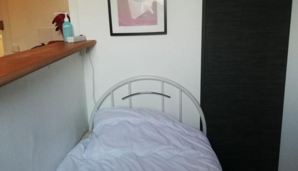 Logement tudiant Studio à Amiens (80090)