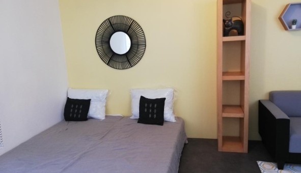 Logement tudiant Studio à Amiens (80090)