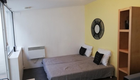 Logement tudiant Studio à Amiens (80090)