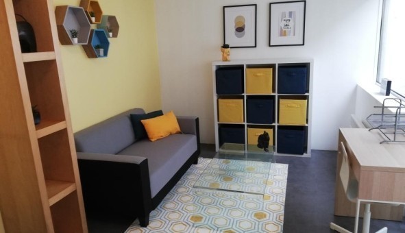 Logement tudiant Studio à Amiens (80090)