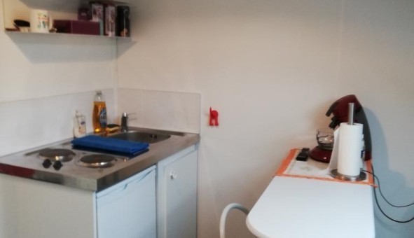 Logement tudiant Studio à Amiens (80090)