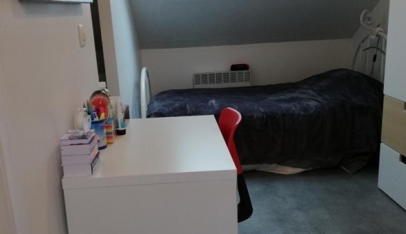 Logement tudiant Studio à Amiens (80090)