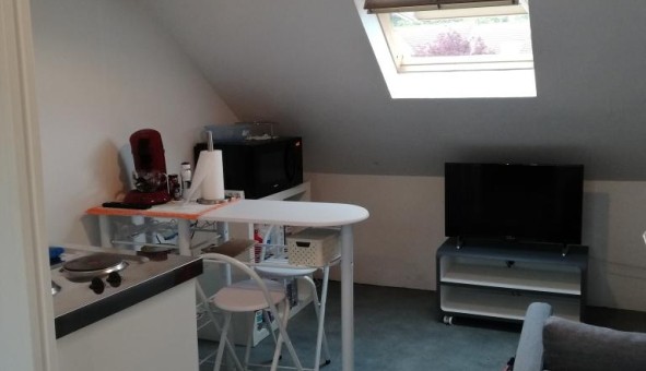 Logement tudiant Studio à Amiens (80090)