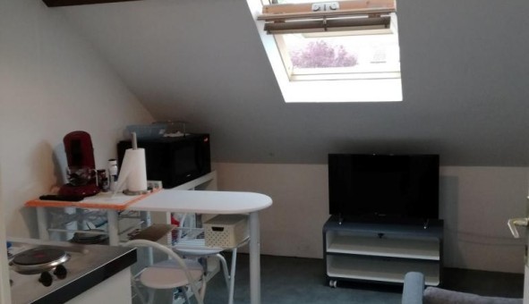 Logement tudiant Studio à Amiens (80090)