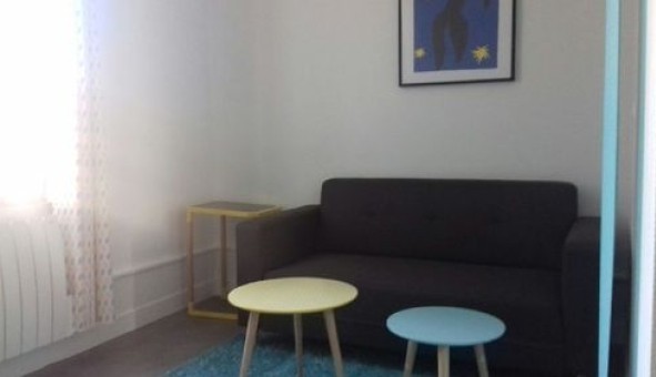 Logement tudiant Studio à Amiens (80090)