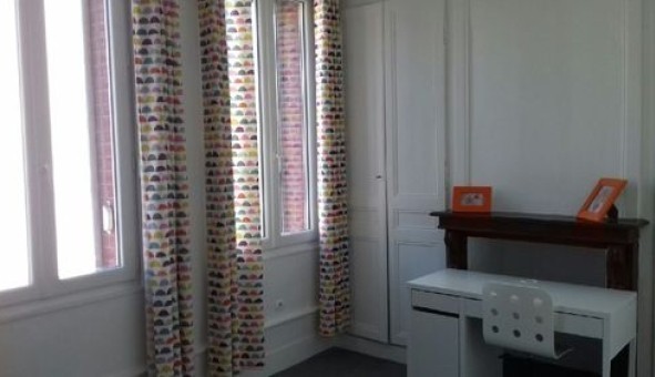 Logement tudiant Studio à Amiens (80090)