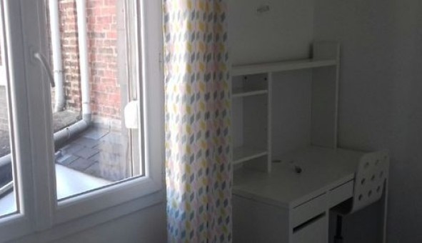 Logement tudiant Studio à Amiens (80090)