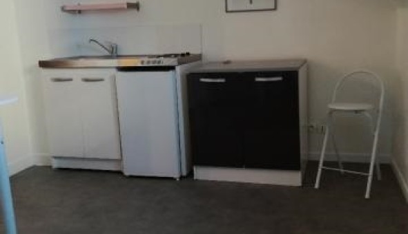 Logement tudiant Studio à Amiens (80090)