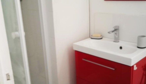 Logement tudiant Studio à Amiens (80090)