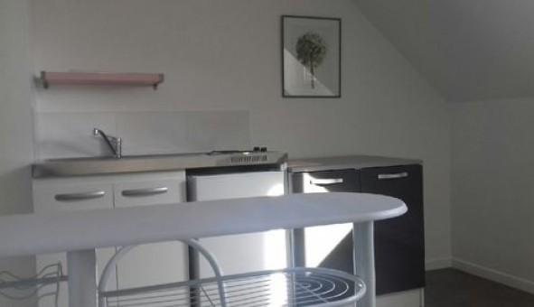 Logement tudiant Studio à Amiens (80090)