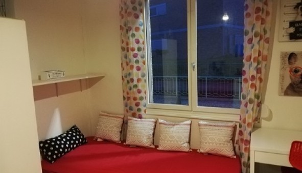 Logement tudiant Studio à Amiens (80090)