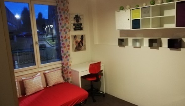 Logement tudiant Studio à Amiens (80090)