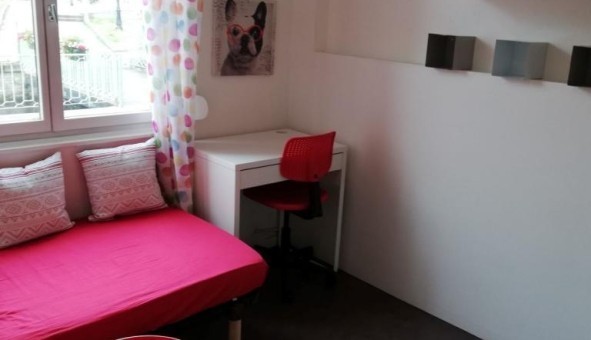 Logement tudiant Studio à Amiens (80090)