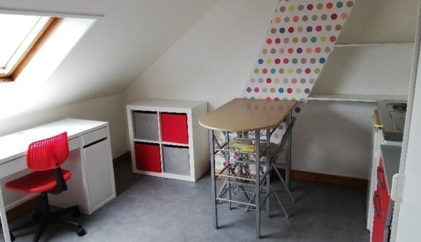 Logement tudiant Studio à Amiens (80090)