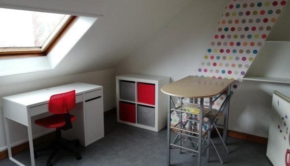 Logement tudiant Studio à Amiens (80090)