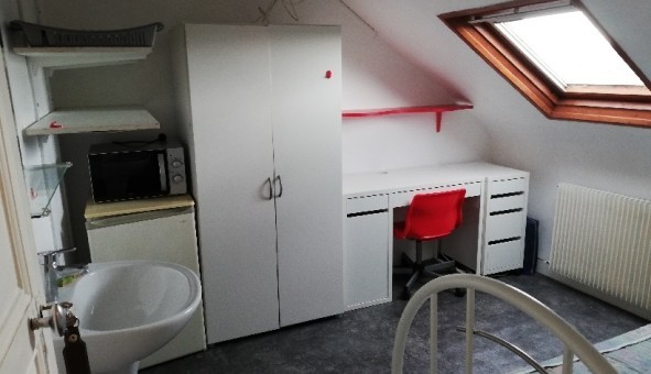 Logement tudiant Studio à Amiens (80090)