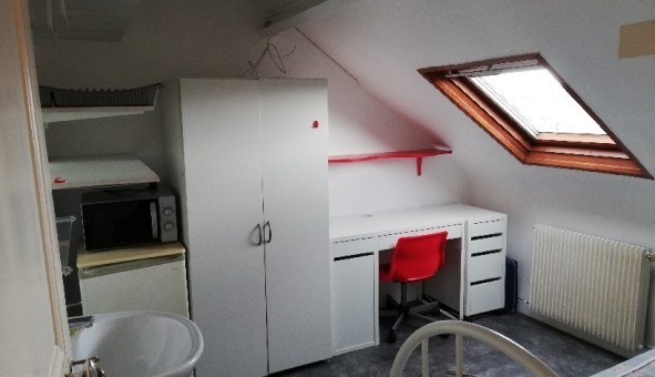 Logement tudiant Studio à Amiens (80090)