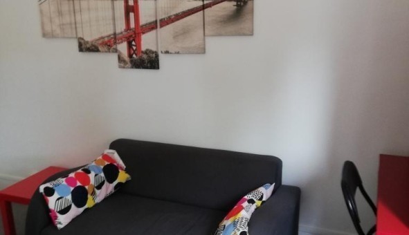 Logement tudiant Studio à Amiens (80090)