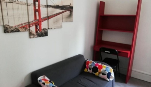 Logement tudiant Studio à Amiens (80090)