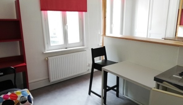 Logement tudiant Studio à Amiens (80090)