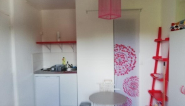 Logement tudiant Studio à Amiens (80090)