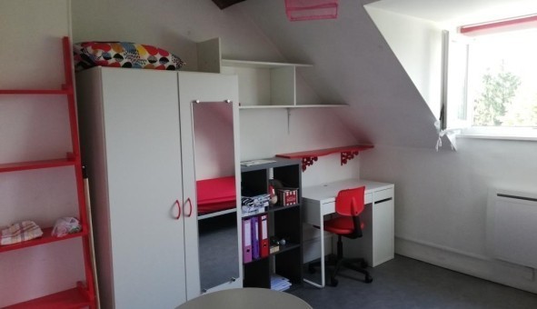 Logement tudiant Studio à Amiens (80090)