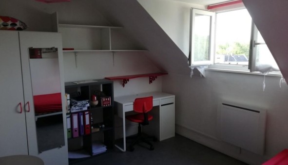 Logement tudiant Studio à Amiens (80090)