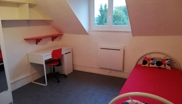 Logement tudiant Studio à Amiens (80090)