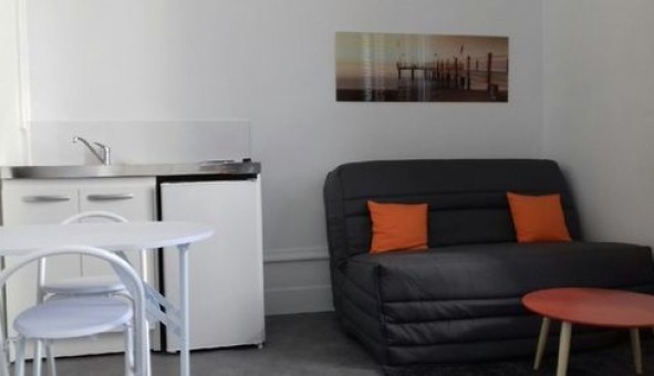 Logement tudiant Studio à Amiens (80090)