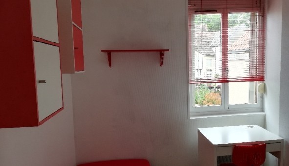 Logement tudiant Studio à Amiens (80090)