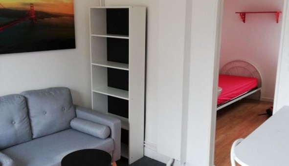 Logement tudiant Studio à Amiens (80090)