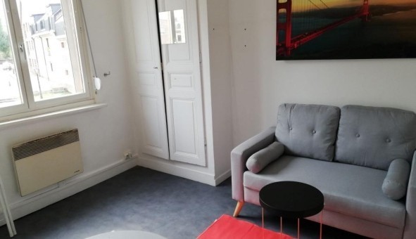 Logement tudiant Studio à Amiens (80090)