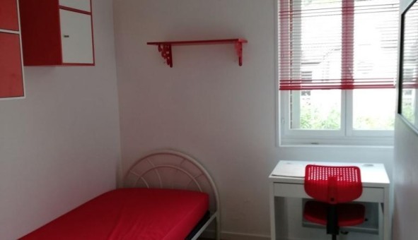 Logement tudiant Studio à Amiens (80090)