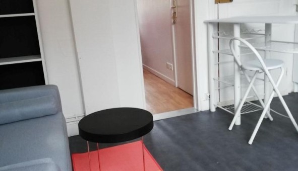 Logement tudiant Studio à Amiens (80090)