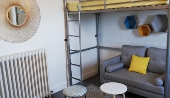 Logement tudiant Studio à Amiens (80090)