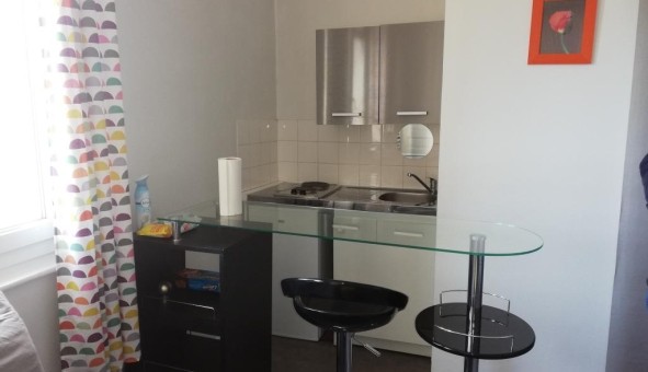 Logement tudiant Studio à Amiens (80090)