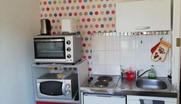 Logement tudiant Studio à Amiens (80090)