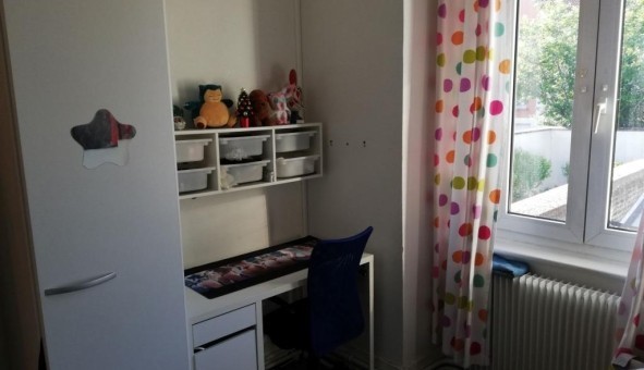 Logement tudiant Studio à Amiens (80090)