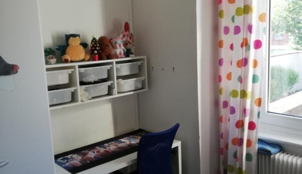 Logement tudiant Studio à Amiens (80090)