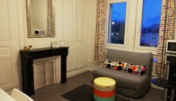 Logement tudiant Studio à Amiens (80090)