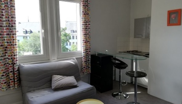 Logement tudiant Studio à Amiens (80090)