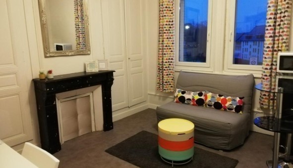 Logement tudiant Studio à Amiens (80090)