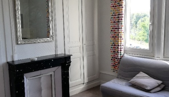 Logement tudiant Studio à Amiens (80090)