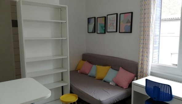 Logement tudiant Studio à Amiens (80090)