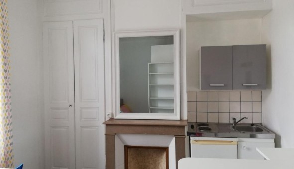 Logement tudiant Studio à Amiens (80090)