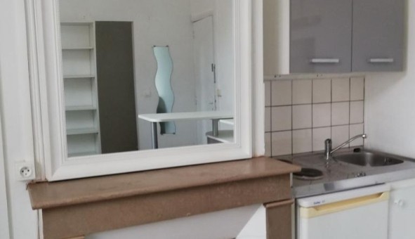 Logement tudiant Studio à Amiens (80090)